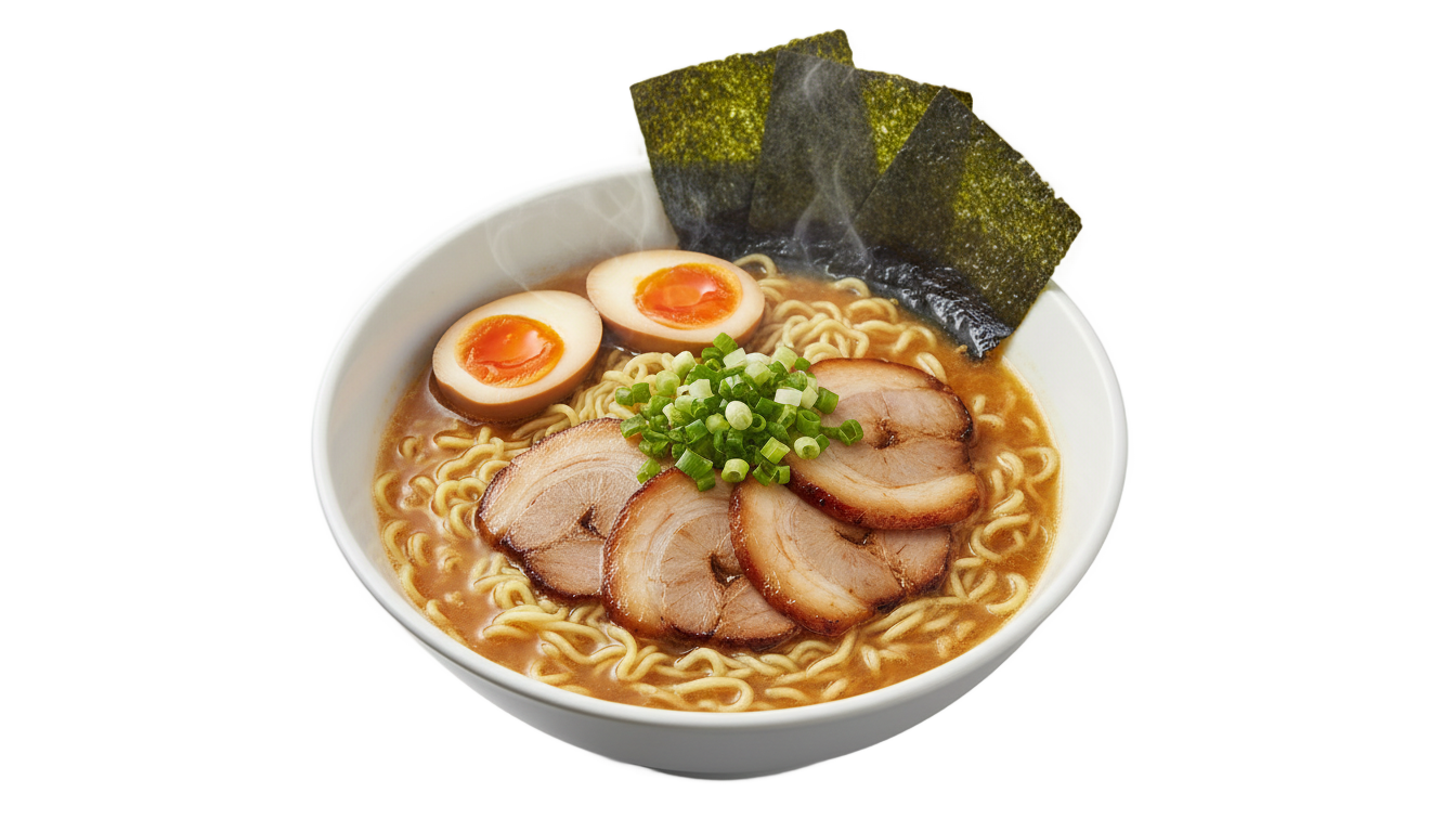 ramen noodles png PNG transparent background