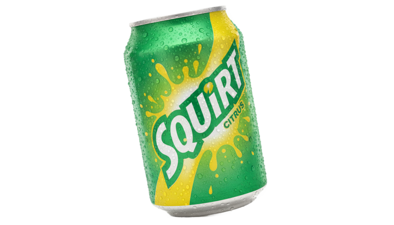 squirt soda png PNG transparent background