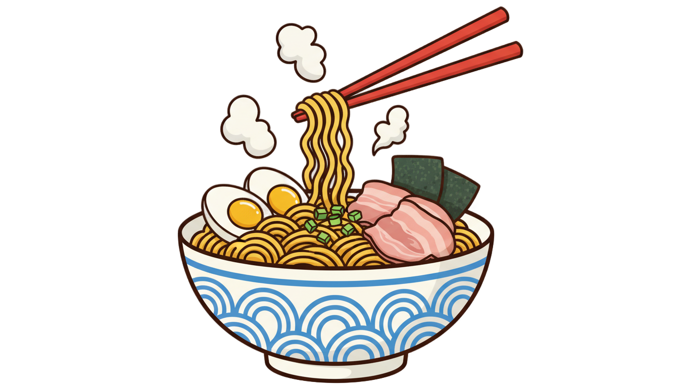 ramen emoji png PNG transparent background