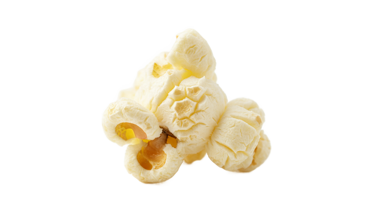 single popcorn clipart png PNG transparent background