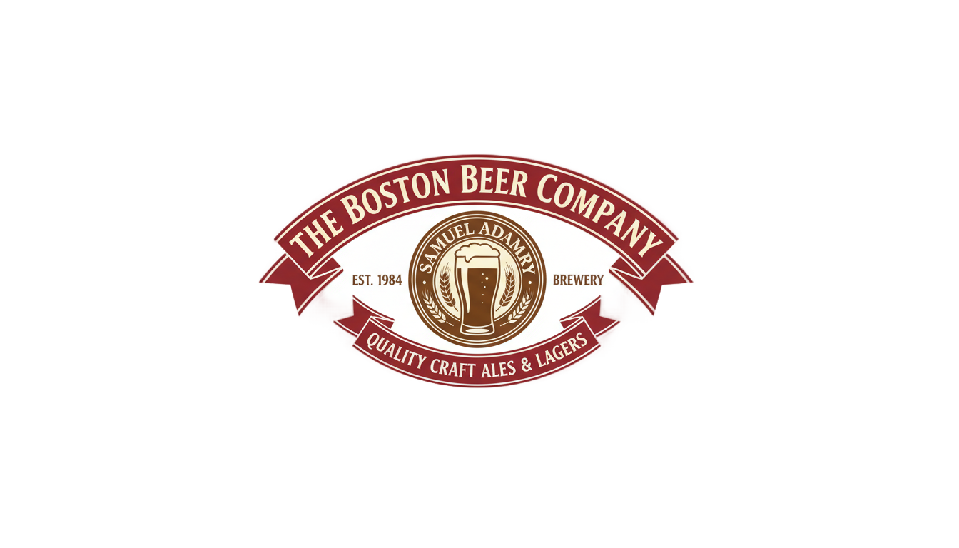 boston beer company logo png PNG transparent background