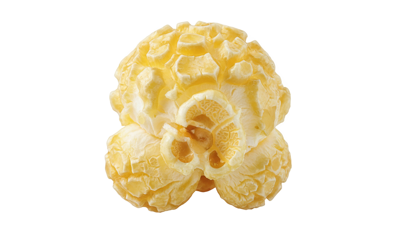 one popcorn png PNG transparent background
