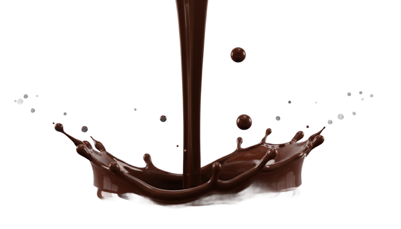 liquid chocolate png PNG transparent background