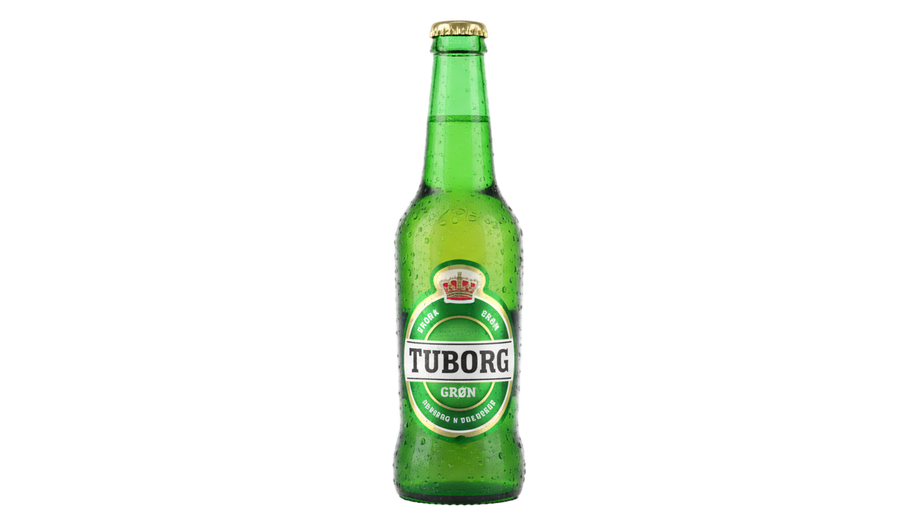tuborg beer png PNG transparent background