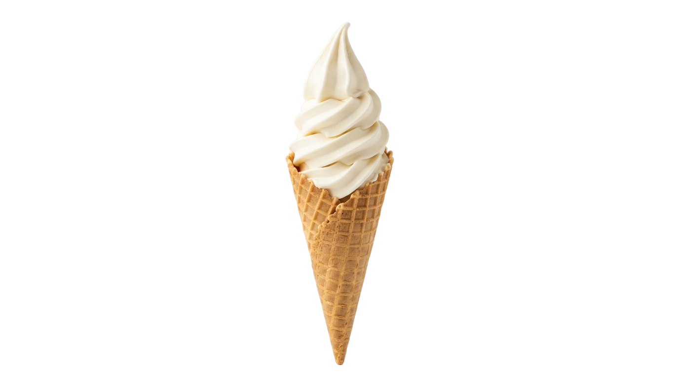 ice cream shape png PNG transparent background