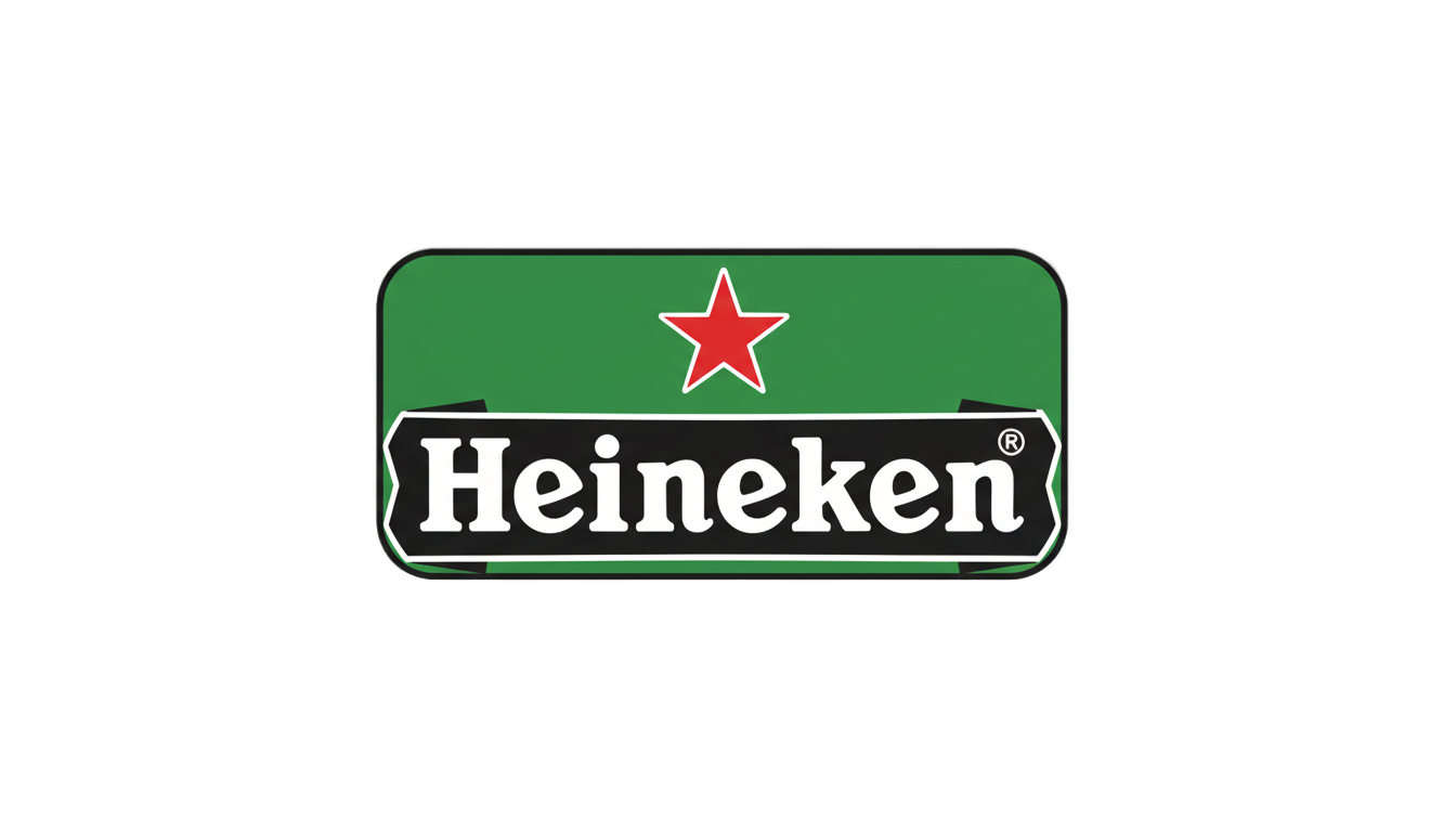 heineken beer logo png PNG transparent background