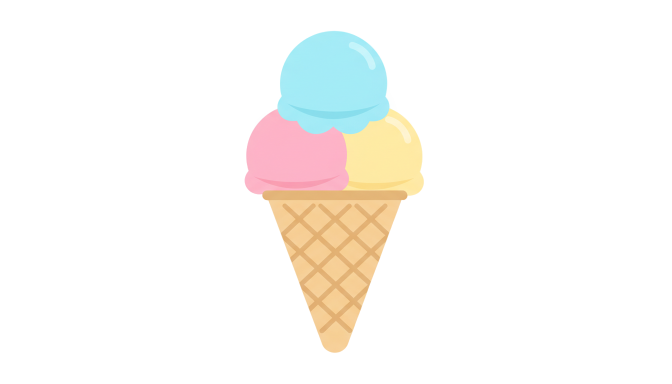 ice cream symbol png PNG transparent background