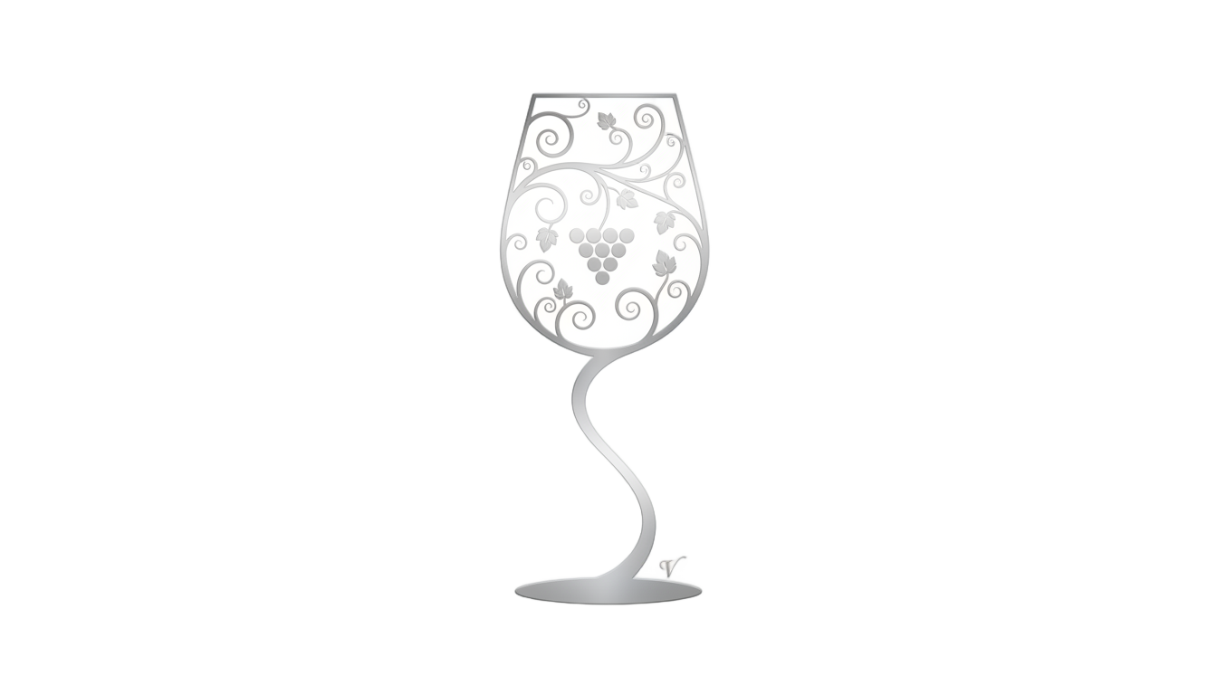 wine logo png PNG transparent background