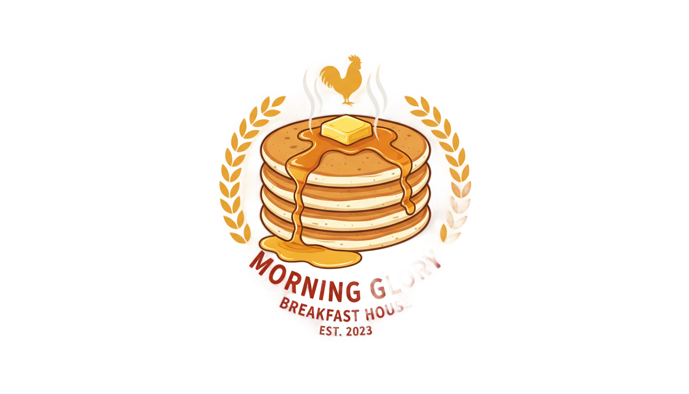 pancake house logo png PNG transparent background