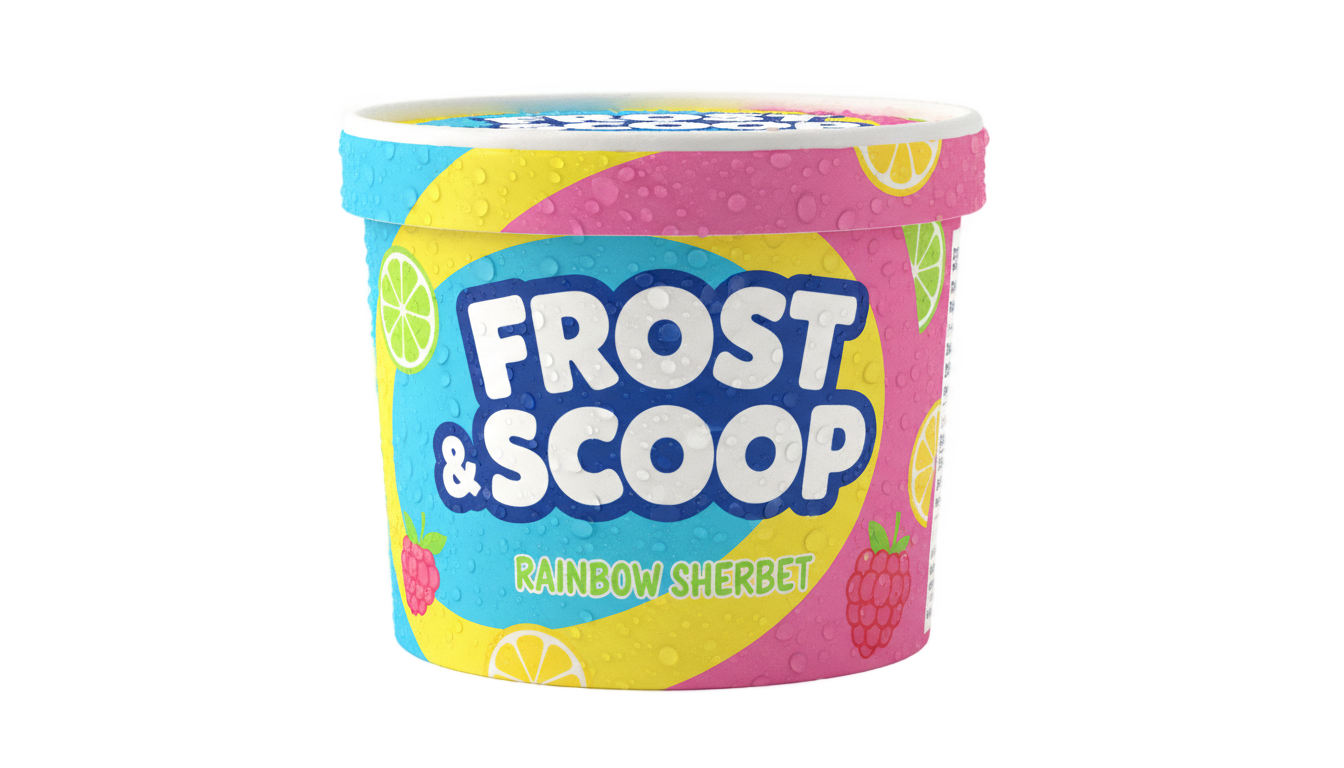 ice cream tub png PNG transparent background