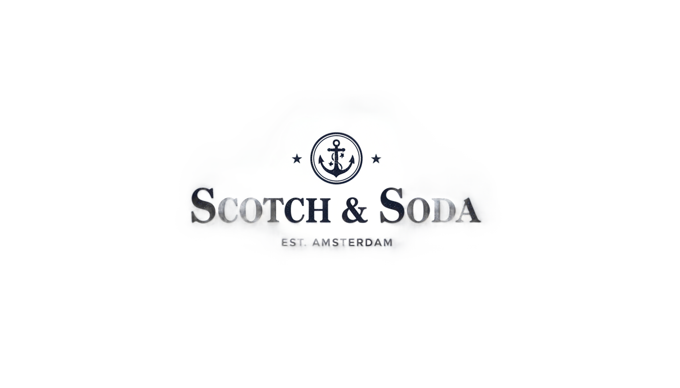 scotch and soda logo png PNG transparent background