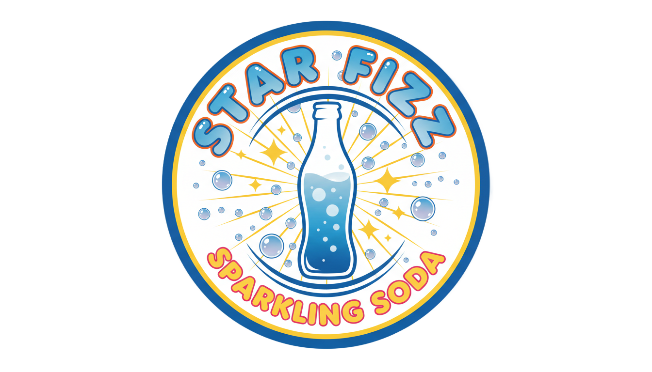 starry soda logo png PNG transparent background