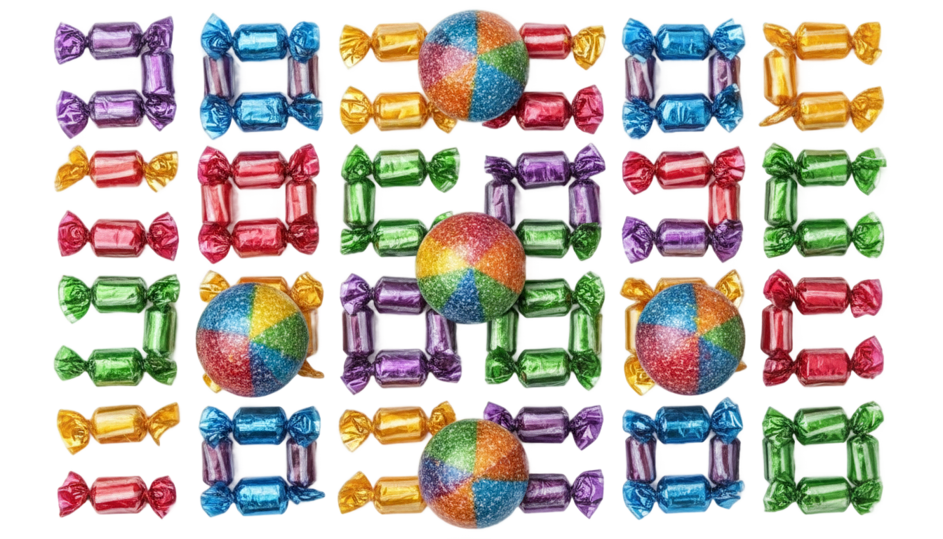 candy crush saga png PNG transparent background