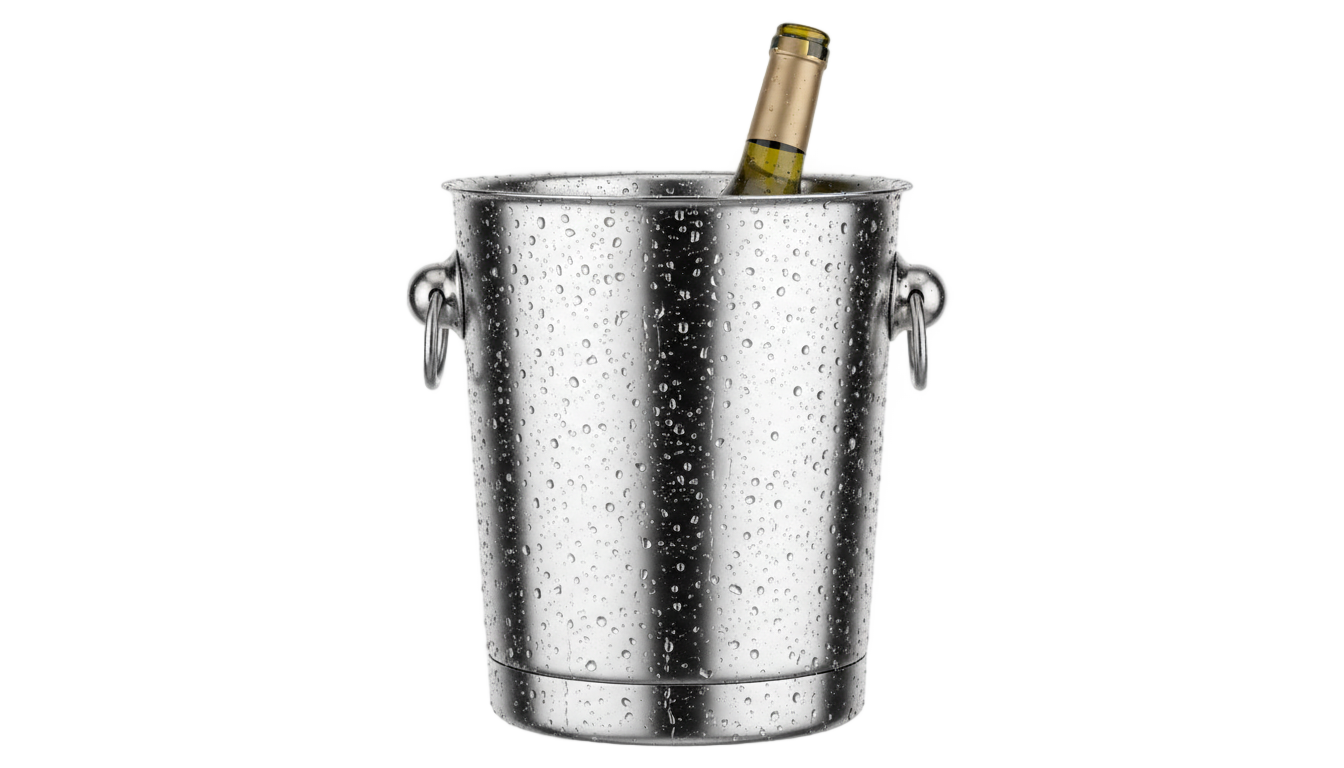wine cooler png PNG transparent background