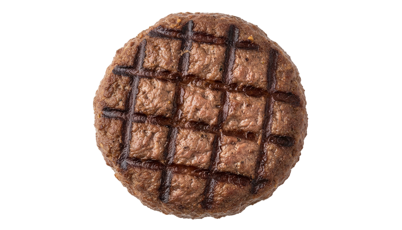 burger patty png PNG transparent background