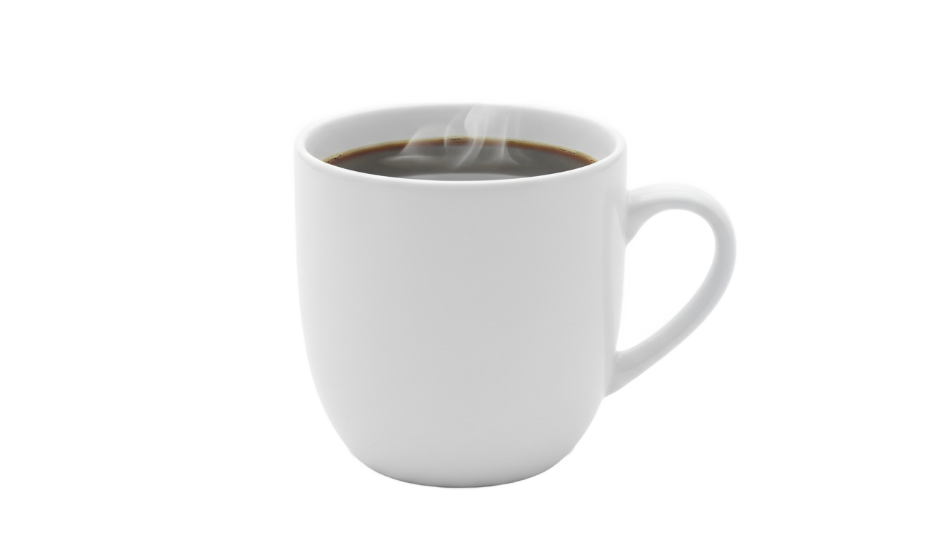 hot coffee cup png PNG transparent background