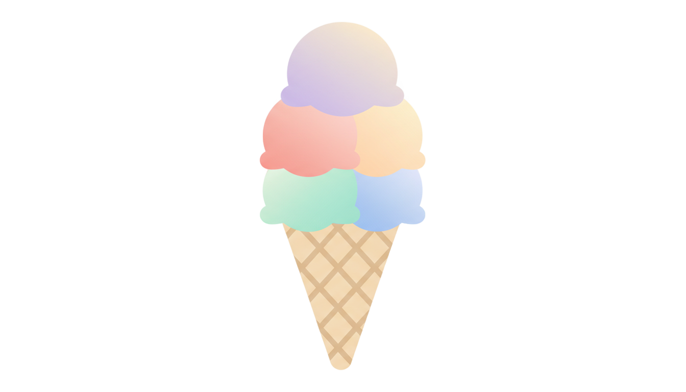 ice cream symbol png PNG transparent background