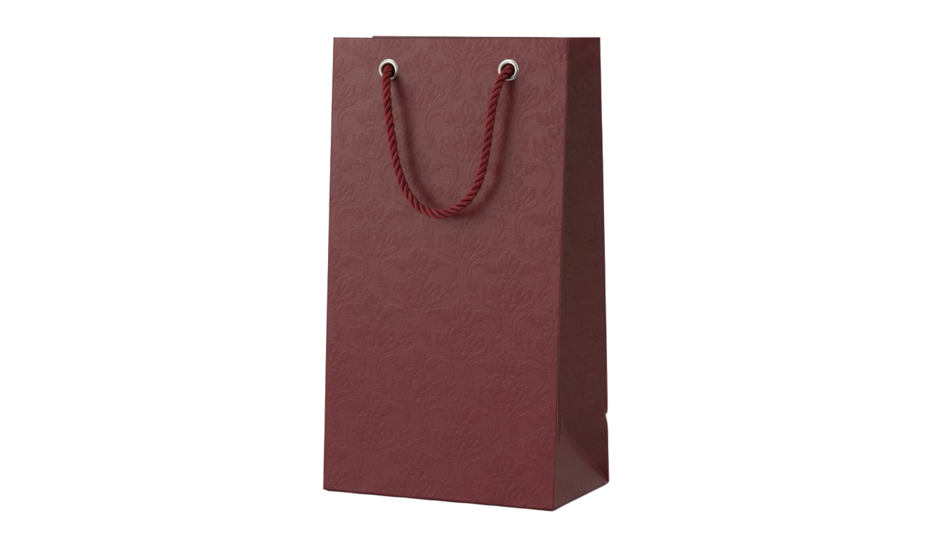 wine bag png PNG transparent background