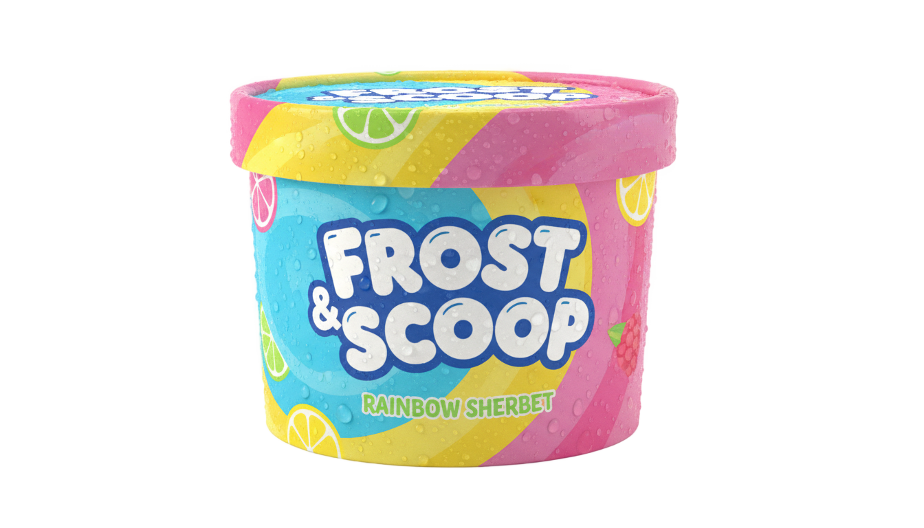 ice cream tub png PNG transparent background