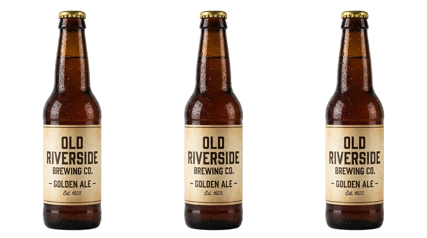 beer bottles png PNG transparent background