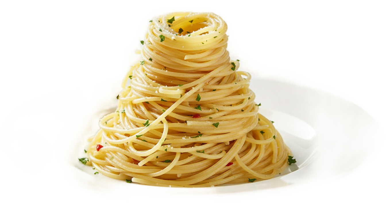 spaghetti pasta png PNG transparent background