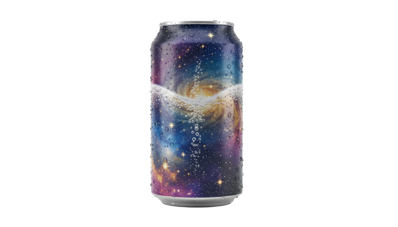 starry soda png PNG transparent background