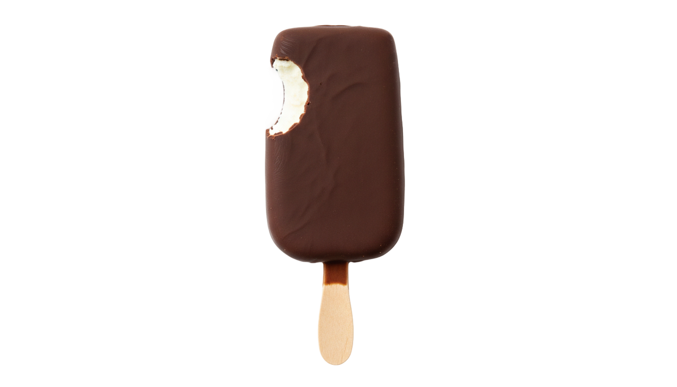 chocobar ice cream png PNG transparent background