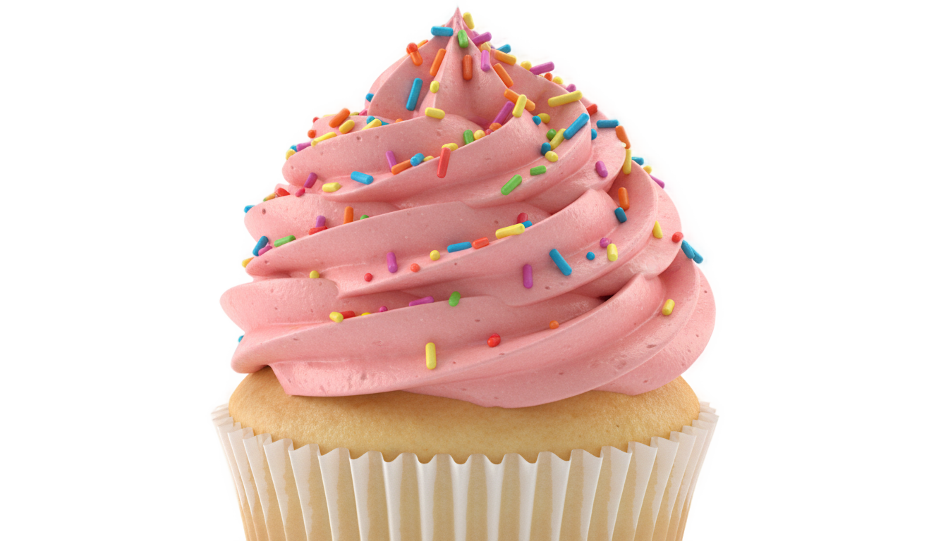 cupcake png sin fondo PNG transparent background
