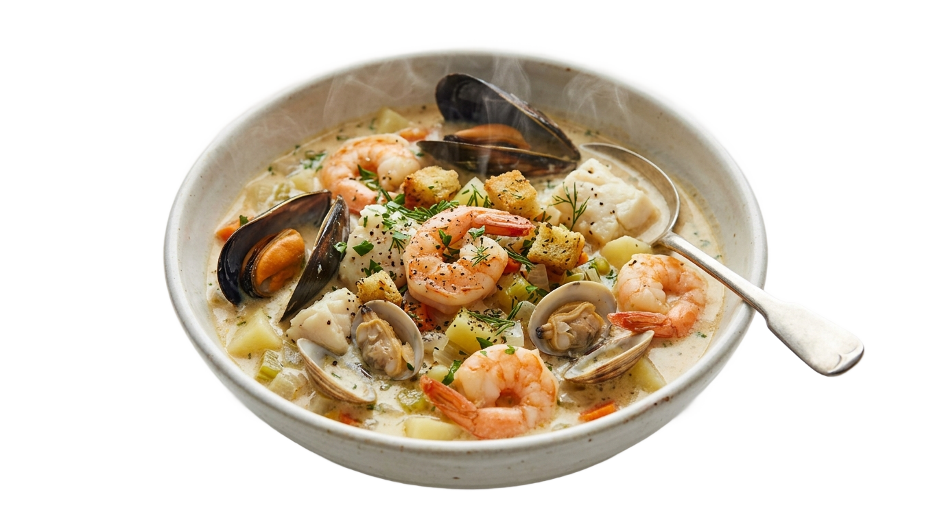 seafood soup png PNG transparent background