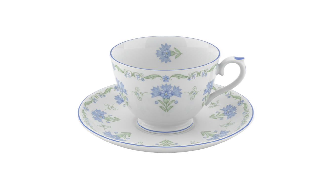 tea cup and saucer png PNG transparent background