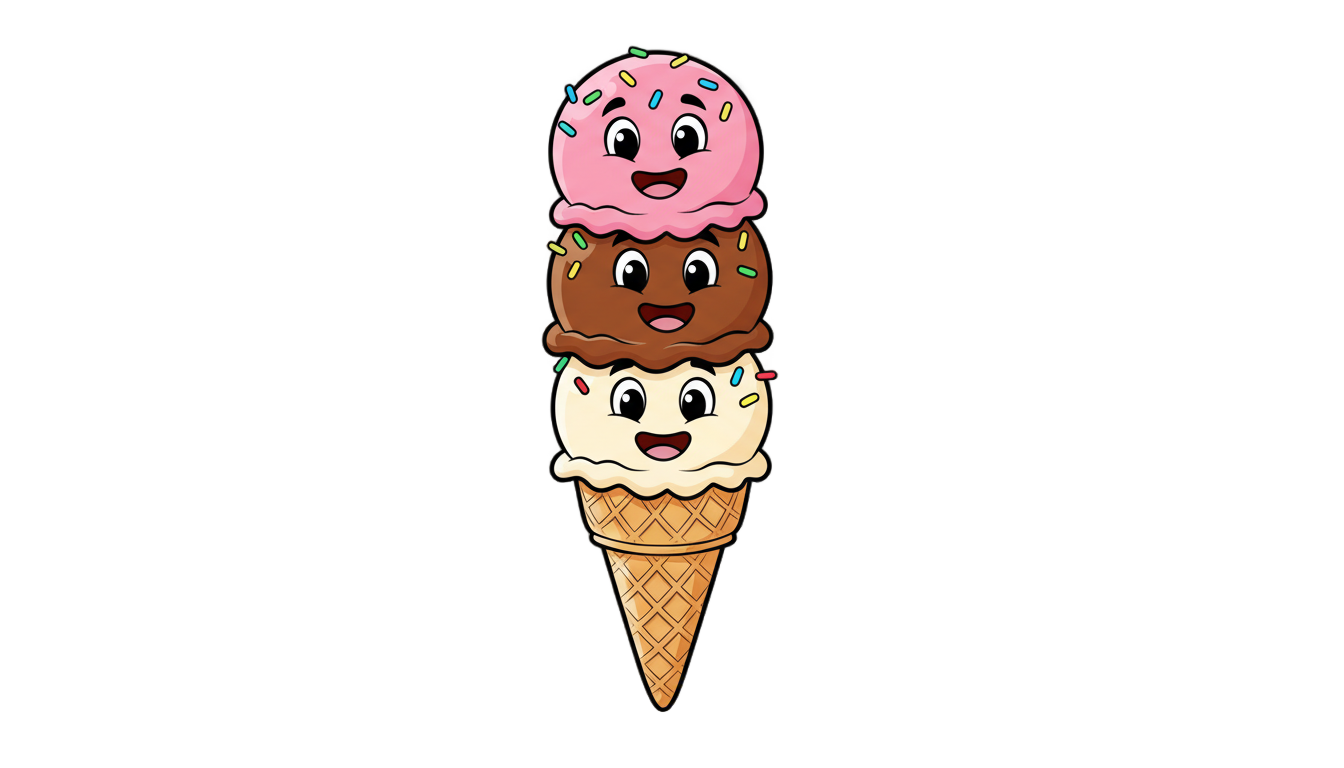 ice cream png clipart PNG transparent background