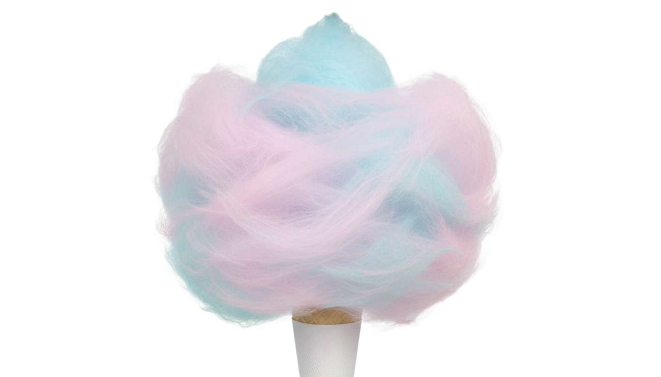 cotton candy vector png PNG transparent background