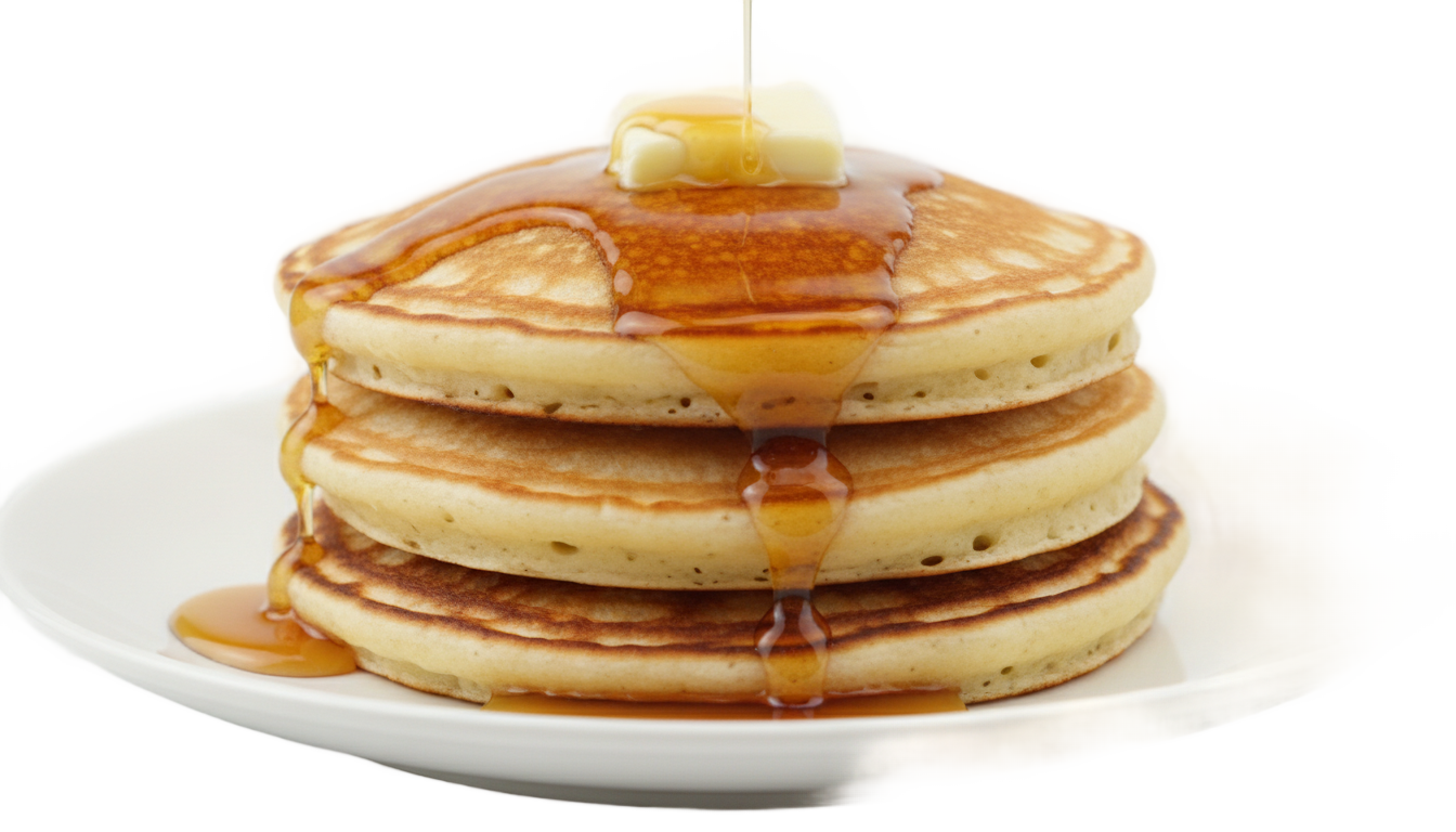 pancake vector png PNG transparent background