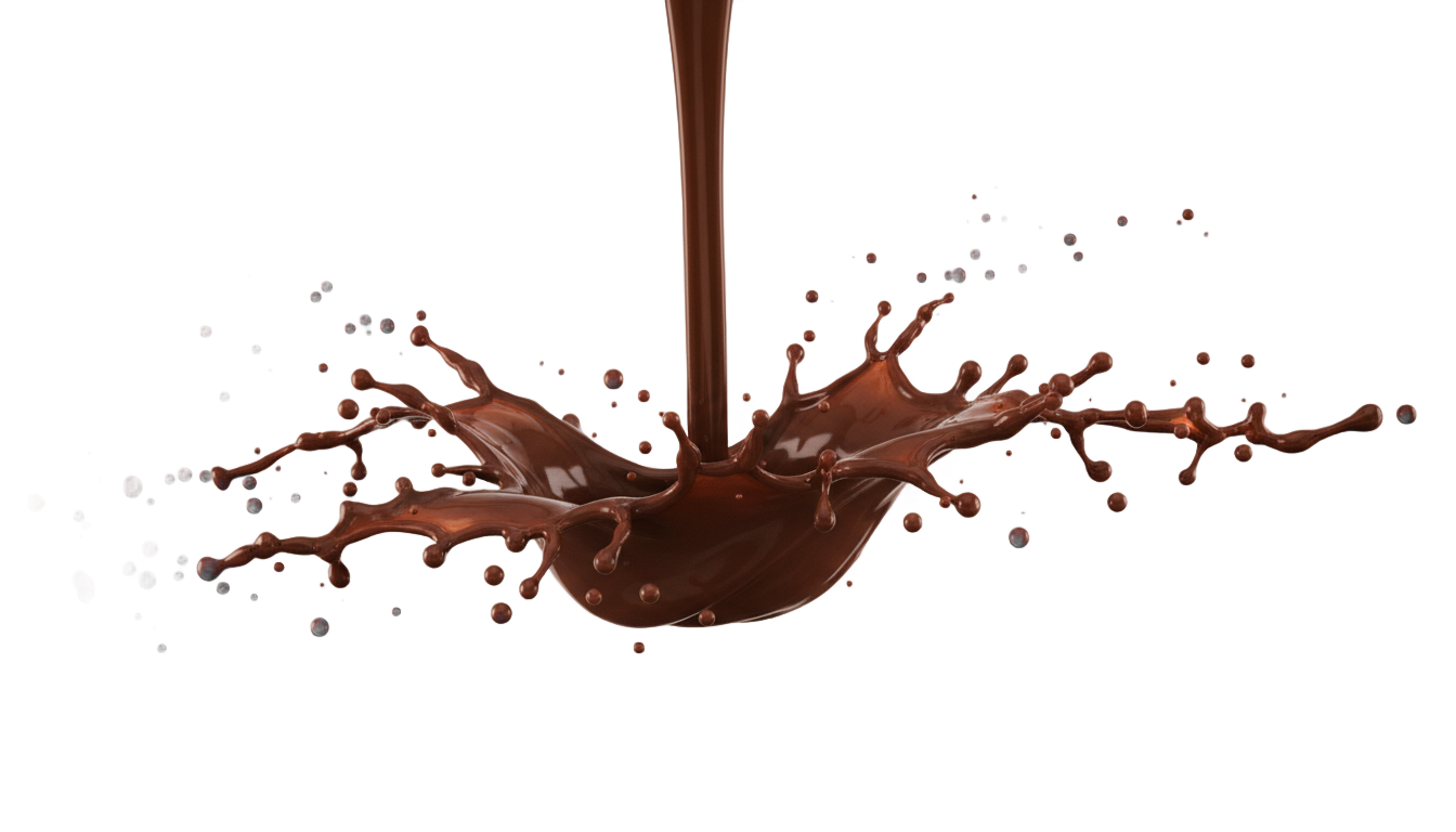 liquid chocolate png PNG transparent background