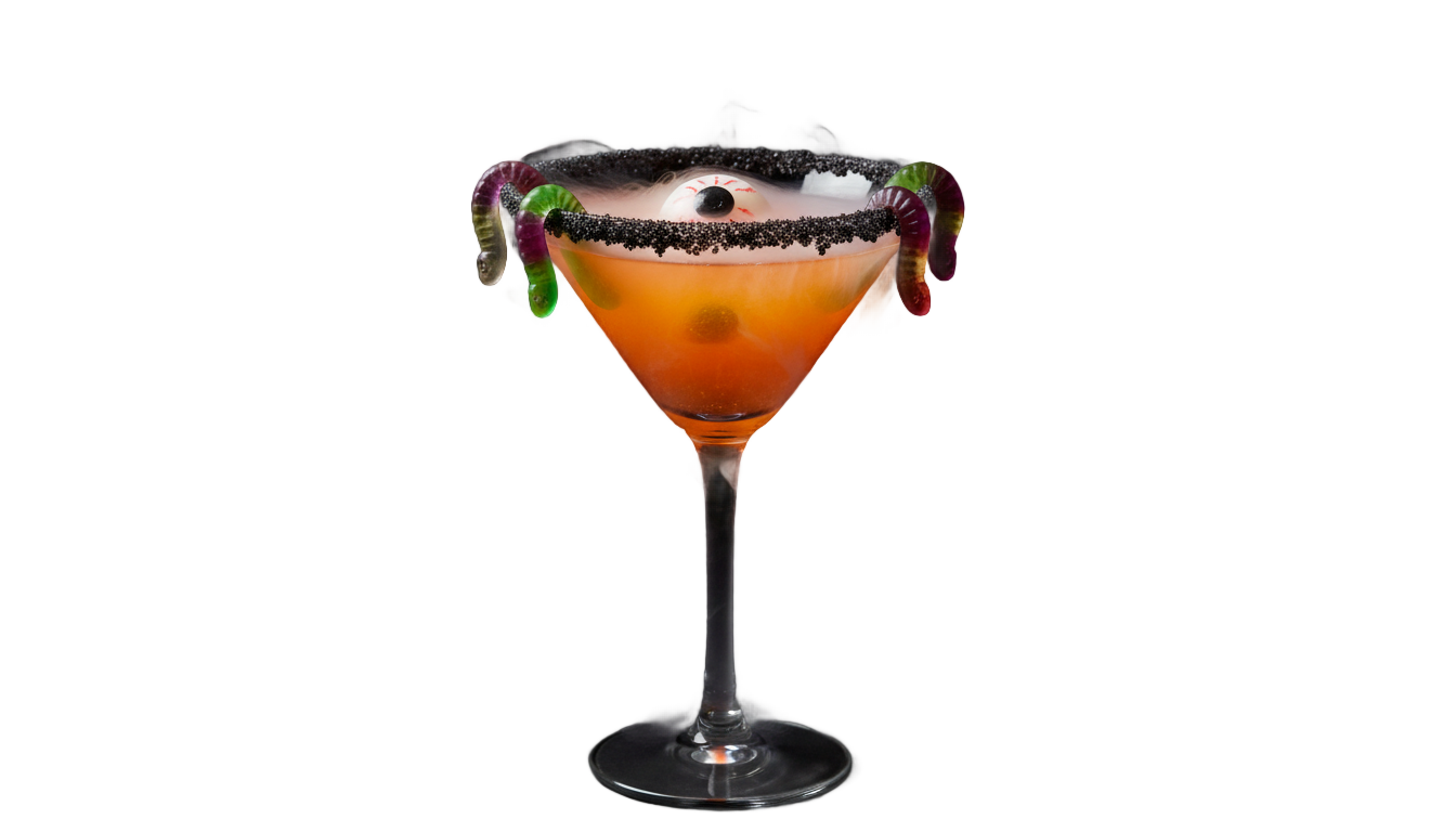 halloween cocktail png PNG transparent background