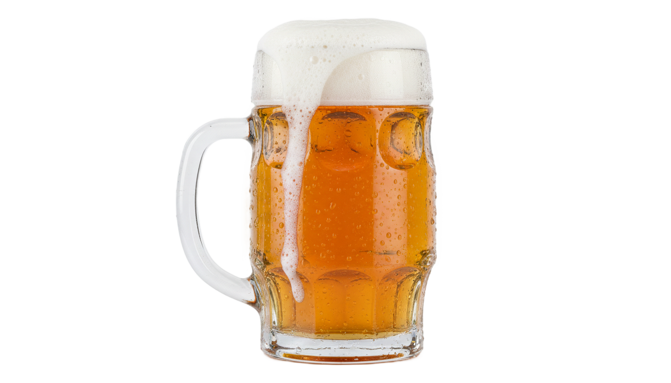 beer mug png PNG transparent background
