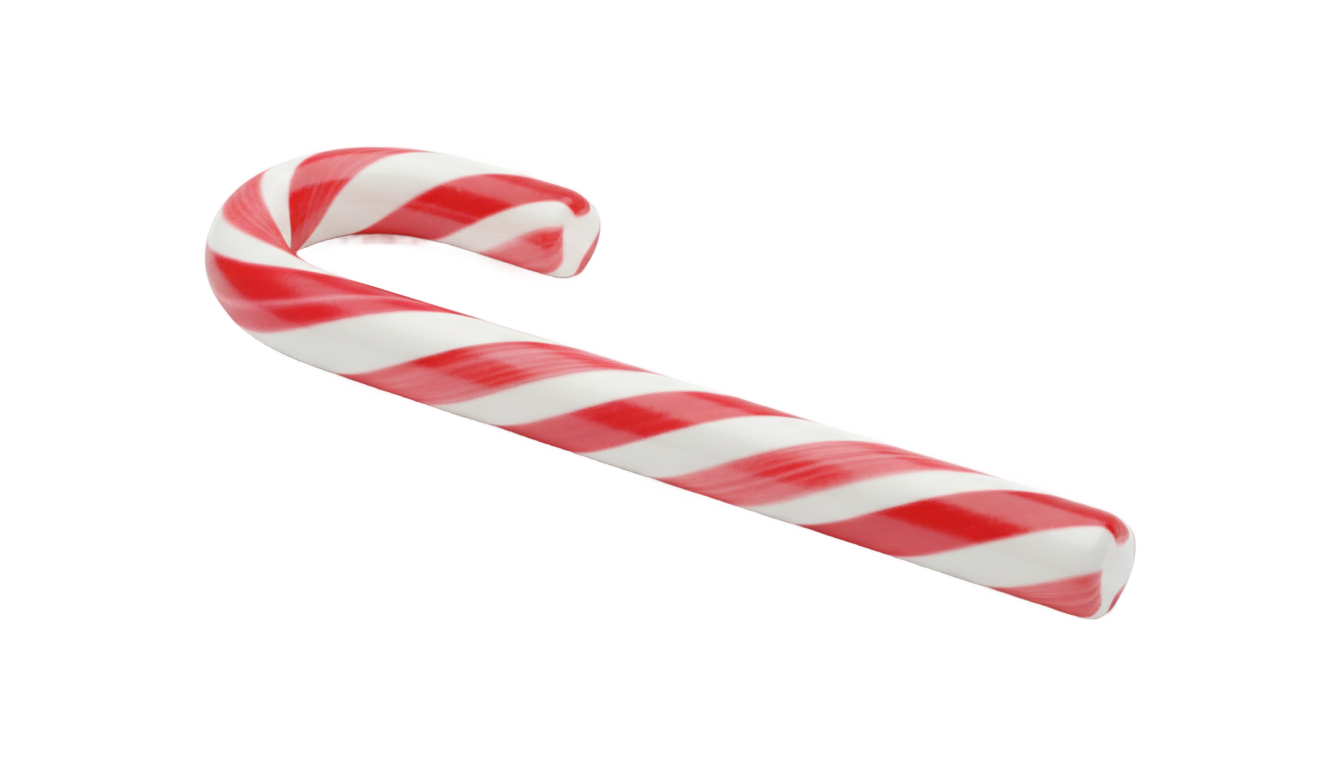 candy cane clip art png PNG transparent background