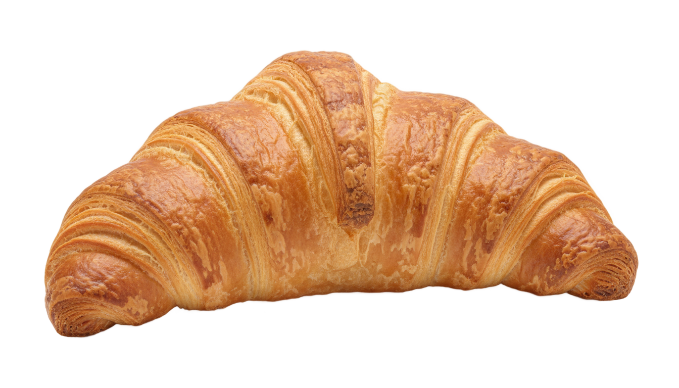 croissant drawing png PNG transparent background