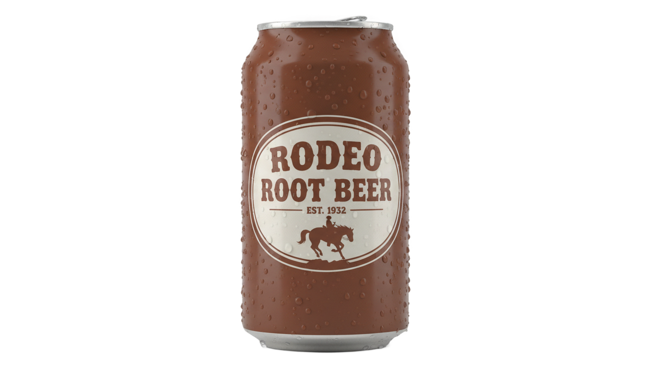 mug root beer can png PNG transparent background