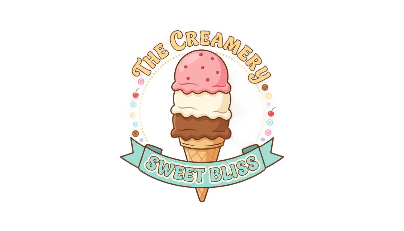 scoops ice cream logo png PNG transparent background