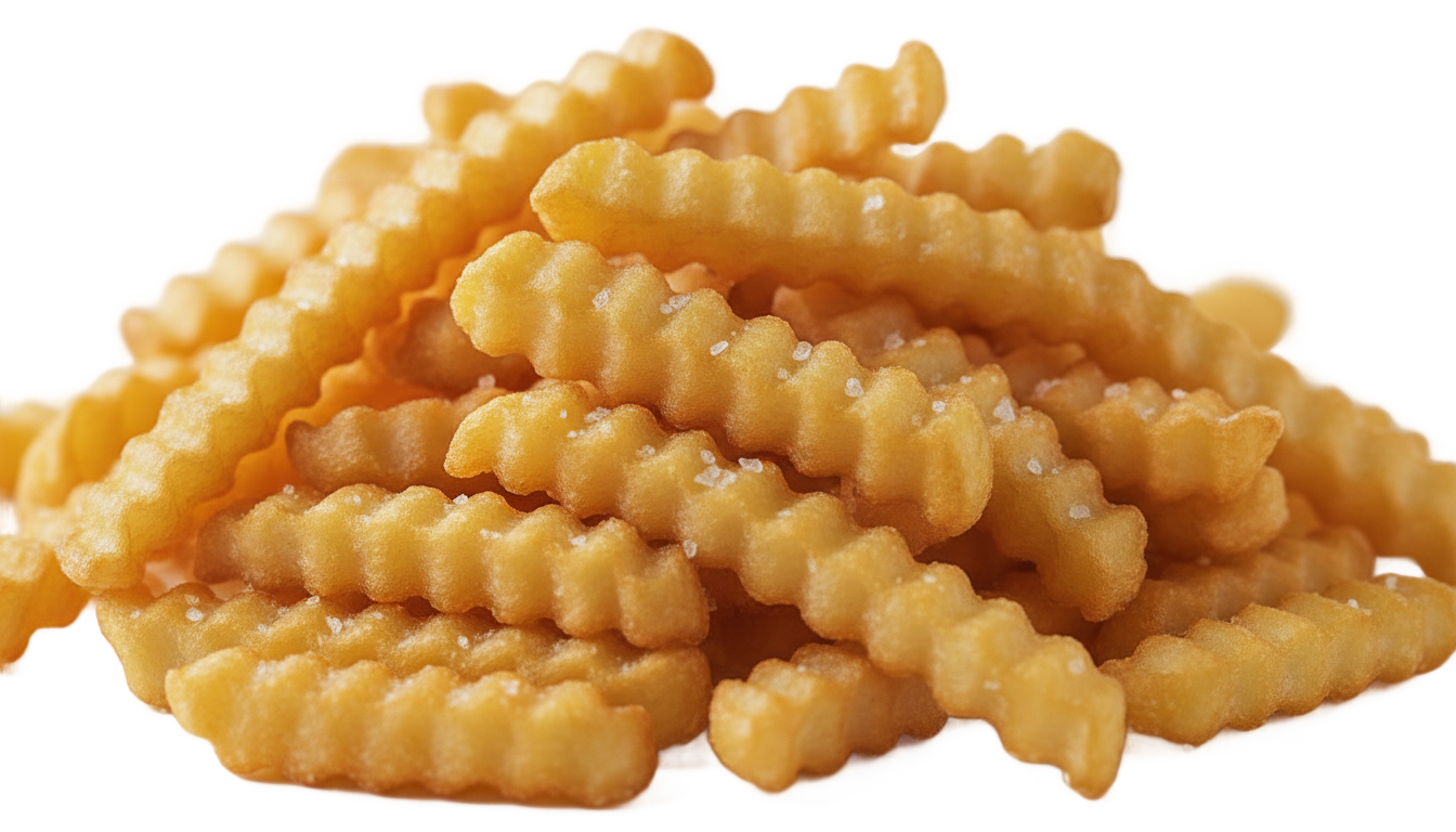 potato french fries png PNG transparent background
