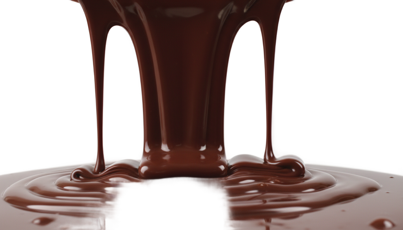 chocolate melt png PNG transparent background