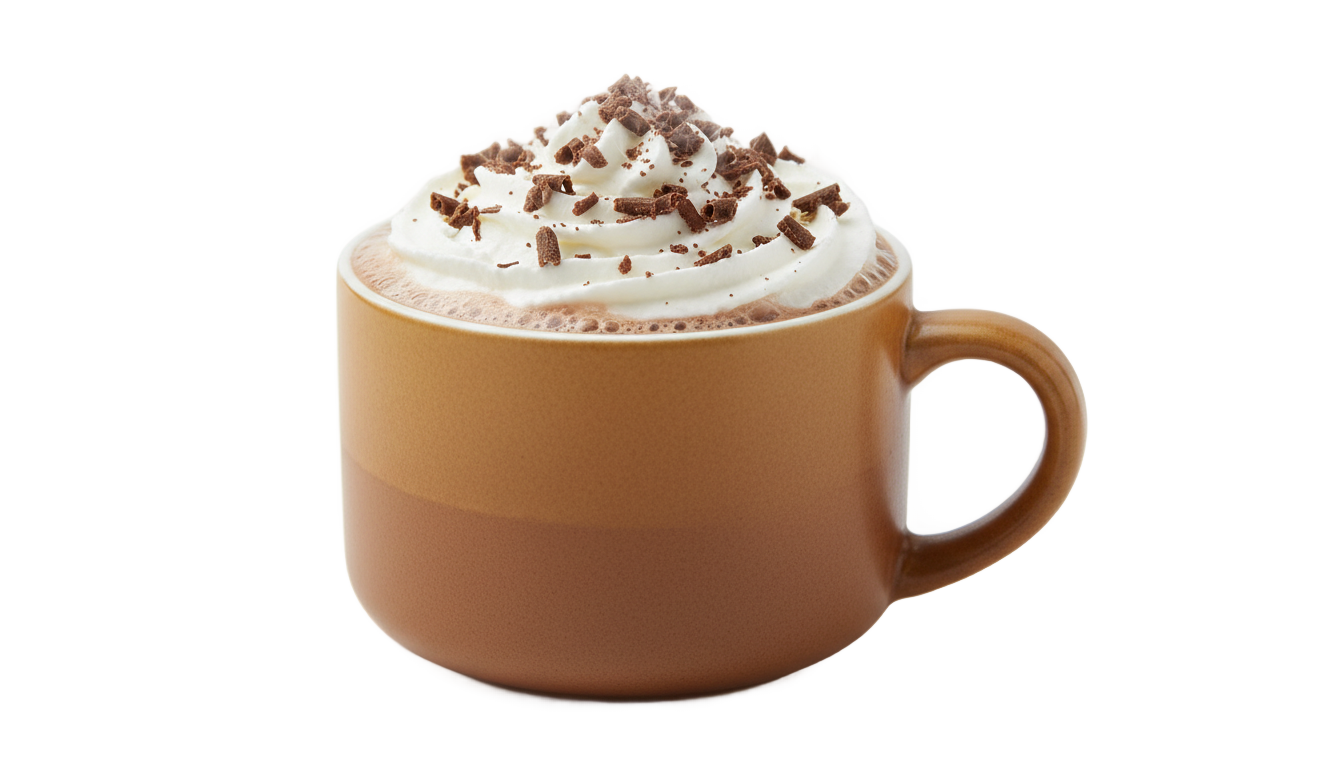 hot chocolate cup png PNG transparent background