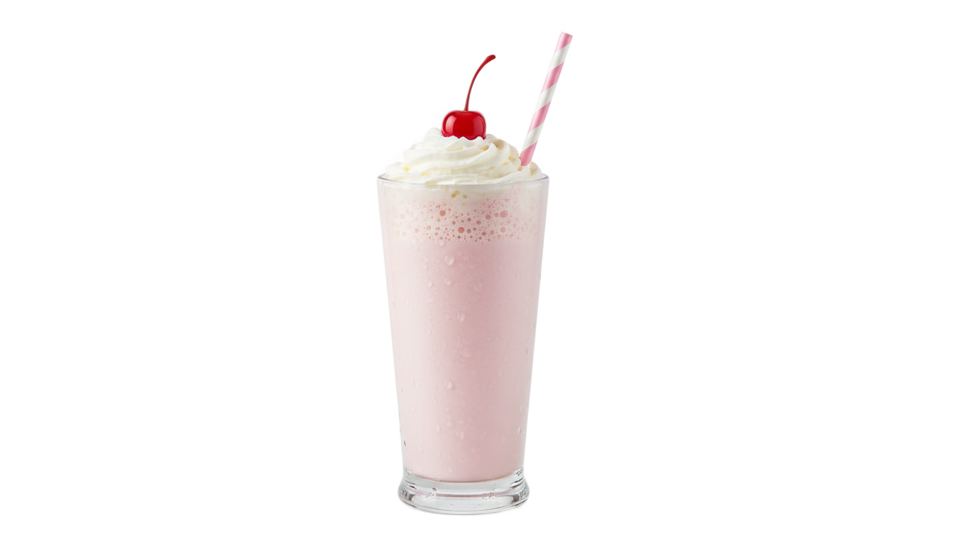 ice cream shake png PNG transparent background