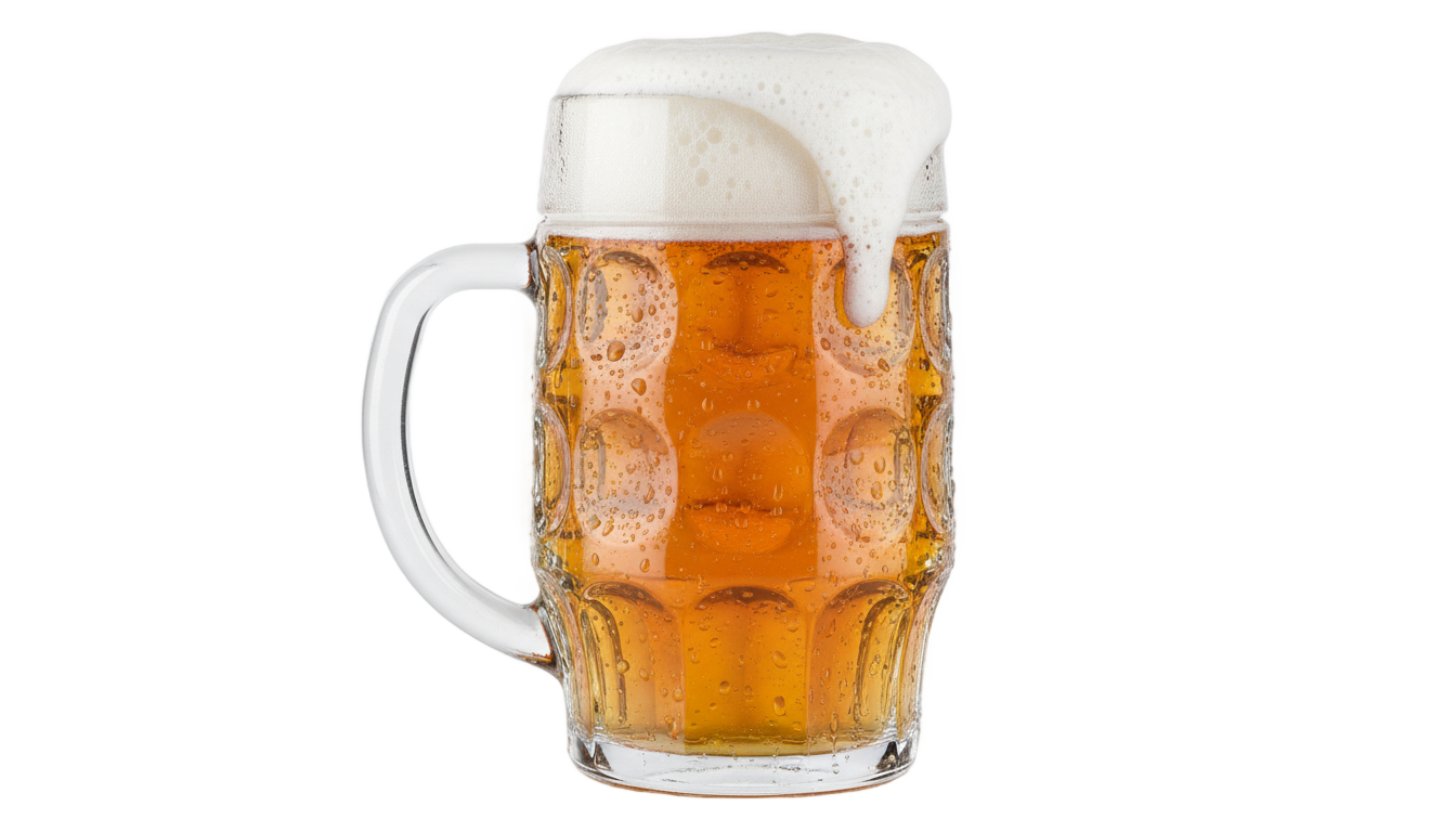 beer mug png PNG transparent background