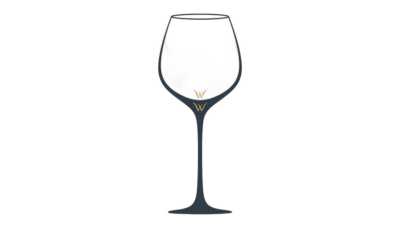 wine glass logo png PNG transparent background