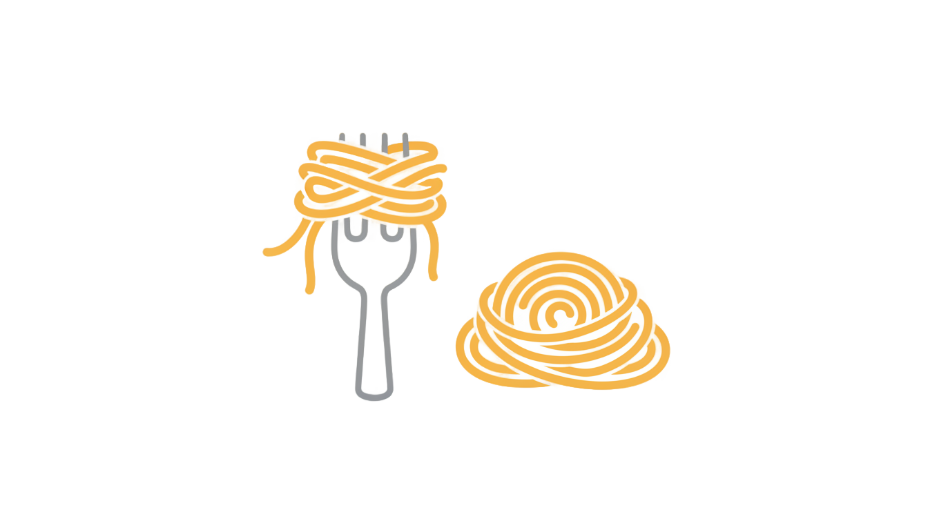 spaghetti icon png PNG transparent background