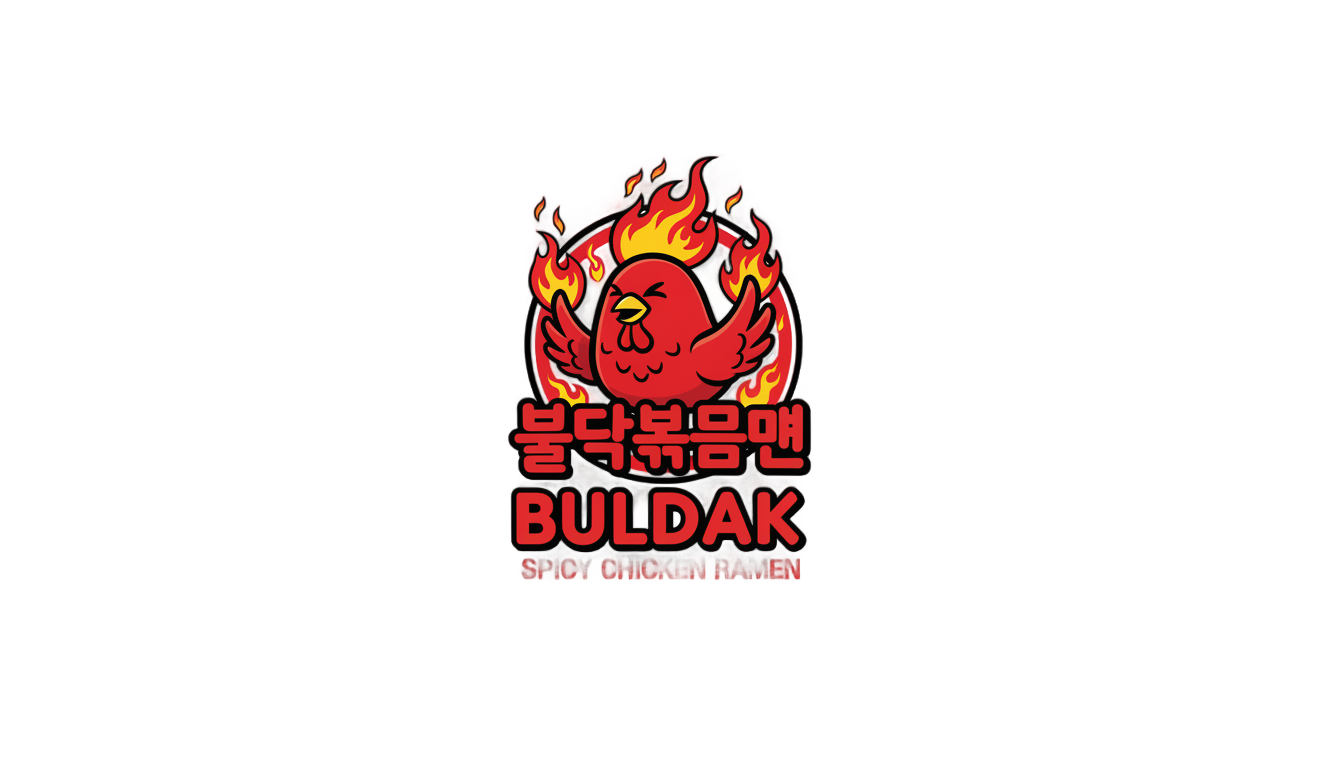 buldak ramen logo png PNG transparent background