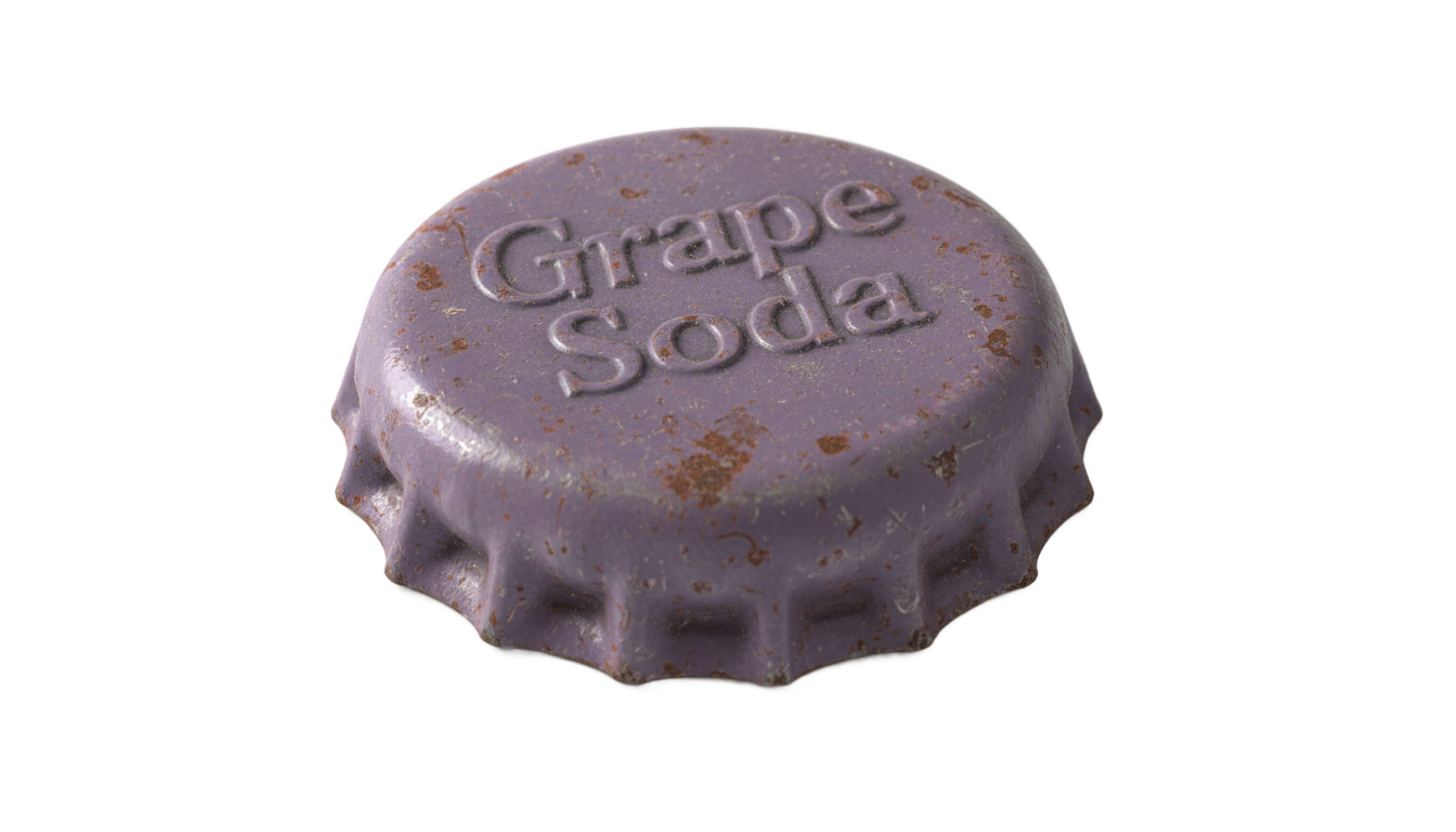 grape soda up png PNG transparent background