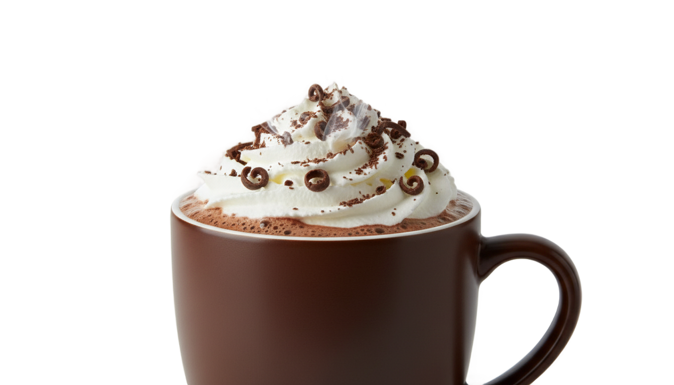hot chocolate png PNG transparent background